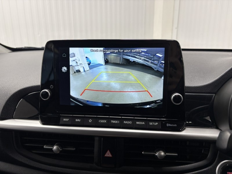 2022 (72) KIA PICANTO 1.0 X-Line S 5dr Auto 4744173