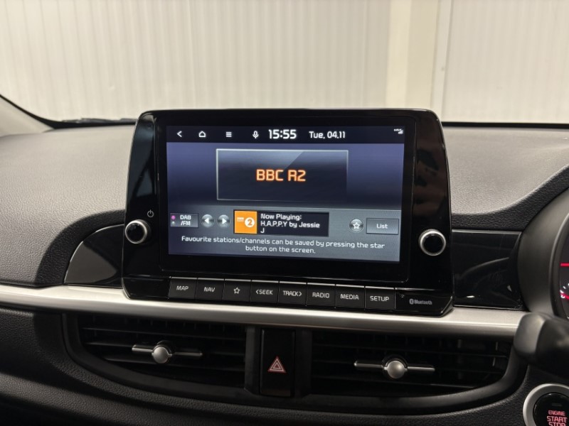 2022 (72) KIA PICANTO 1.0 X-Line S 5dr Auto 4744172