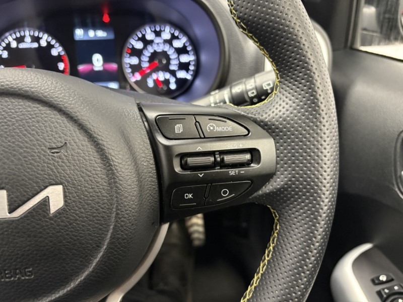 2022 (72) KIA PICANTO 1.0 X-Line S 5dr Auto 4744176