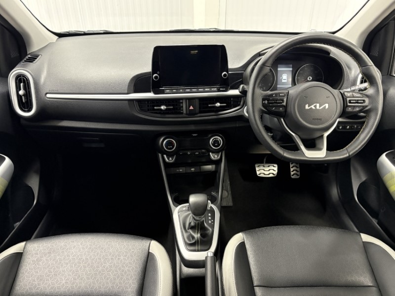 2022 (72) KIA PICANTO 1.0 X-Line S 5dr Auto 4744158