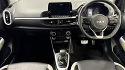 2022 (72) KIA PICANTO 1.0 X-Line S 5dr Auto 4744158