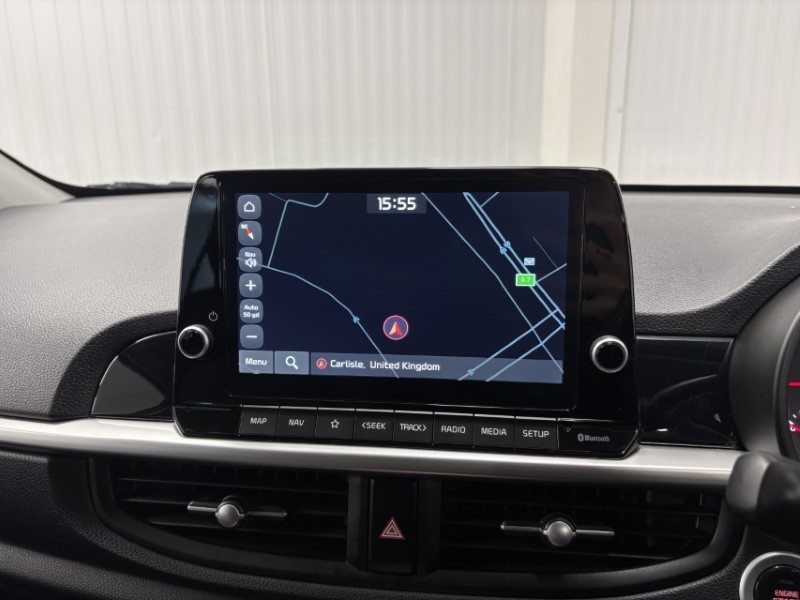 2022 (72) KIA PICANTO 1.0 X-Line S 5dr Auto 4744171