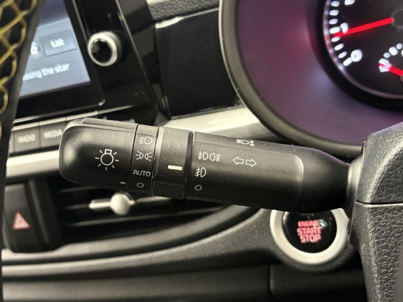 2022 (72) KIA PICANTO 1.0 X-Line S 5dr Auto 4744178