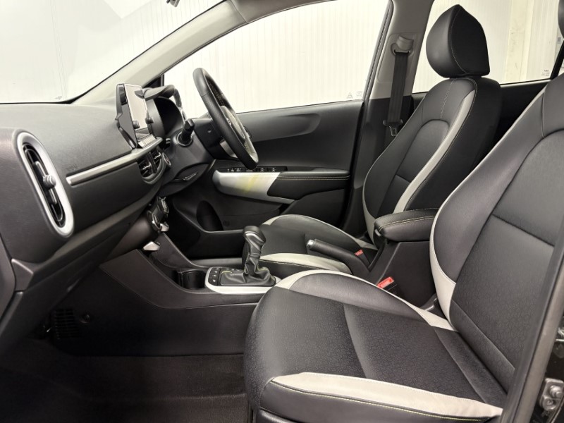 2022 (72) KIA PICANTO 1.0 X-Line S 5dr Auto 4744160