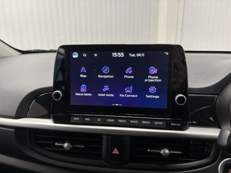 2022 (72) KIA PICANTO 1.0 X-Line S 5dr Auto 4744170