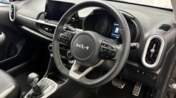 2022 (72) KIA PICANTO 1.0 X-Line S 5dr Auto 4744162