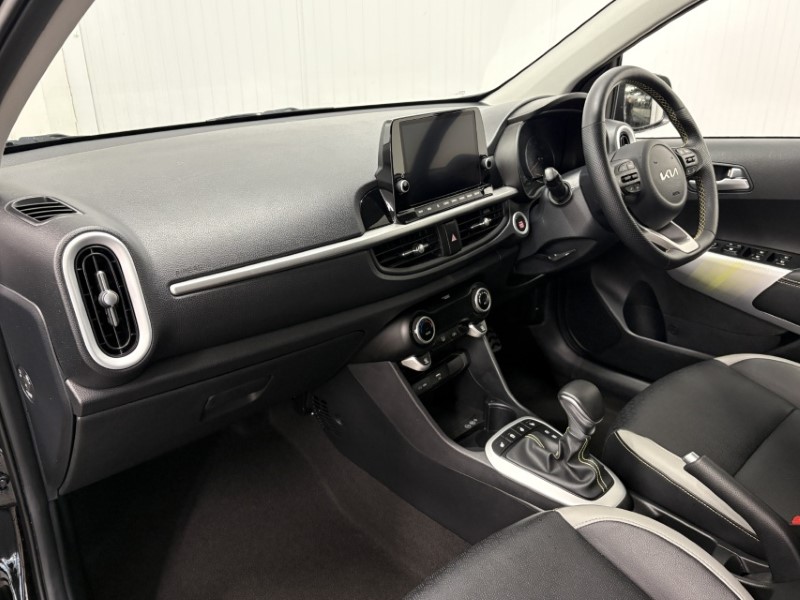 2022 (72) KIA PICANTO 1.0 X-Line S 5dr Auto 4744159