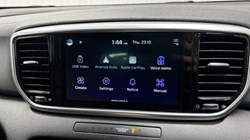 2021 (21) KIA SPORTAGE 1.6T GDi ISG JBL Black Edition 5dr 4699489