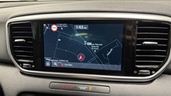 2021 (21) KIA SPORTAGE 1.6T GDi ISG JBL Black Edition 5dr 4699488