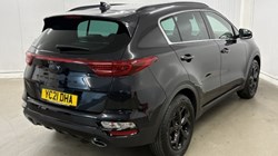 2021 (21) KIA SPORTAGE 1.6T GDi ISG JBL Black Edition 5dr 4699453