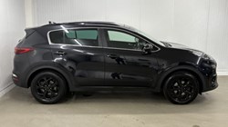 2021 (21) KIA SPORTAGE 1.6T GDi ISG JBL Black Edition 5dr 4699477