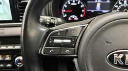 2021 (21) KIA SPORTAGE 1.6T GDi ISG JBL Black Edition 5dr 4699473