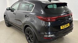 2021 (21) KIA SPORTAGE 1.6T GDi ISG JBL Black Edition 5dr 4699481