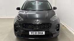2021 (21) KIA SPORTAGE 1.6T GDi ISG JBL Black Edition 5dr 4699479