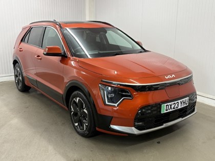 2023 (23) KIA NIRO 150kW 4 65kWh 5dr Auto