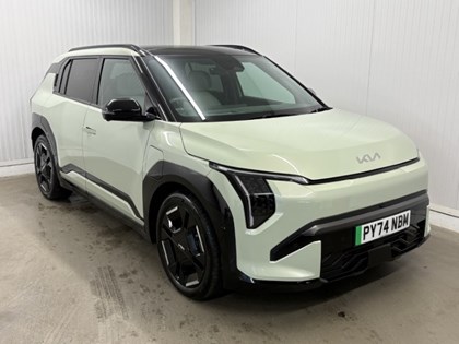 2025 (74) KIA EV3 148kW GT-Line S 81.4kWh 5dr Auto
