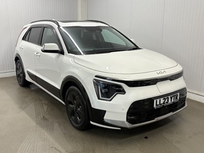 2023 (23) KIA NIRO 150kW 4 65kWh 5dr Auto