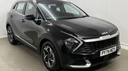 2025 (74) KIA SPORTAGE 1.6T GDi 157 48V ISG 2 5dr 4700949