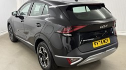 2025 (74) KIA SPORTAGE 1.6T GDi 157 48V ISG 2 5dr 4700919