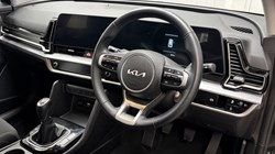 2025 (74) KIA SPORTAGE 1.6T GDi 157 48V ISG 2 5dr 4700927