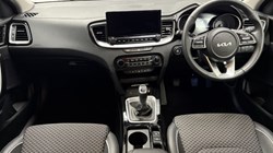 2025 (74) KIA XCEED 1.5T GDi ISG 138 3 5dr 4700233