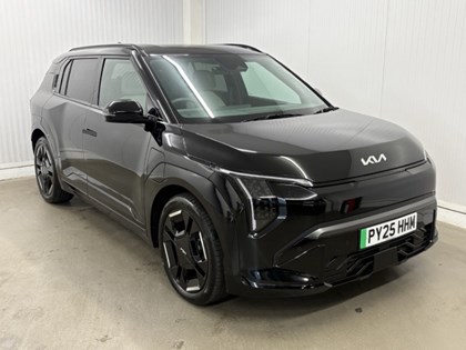 2025 (25) KIA EV3 148kW GT-Line 81.4kWh 5dr Auto