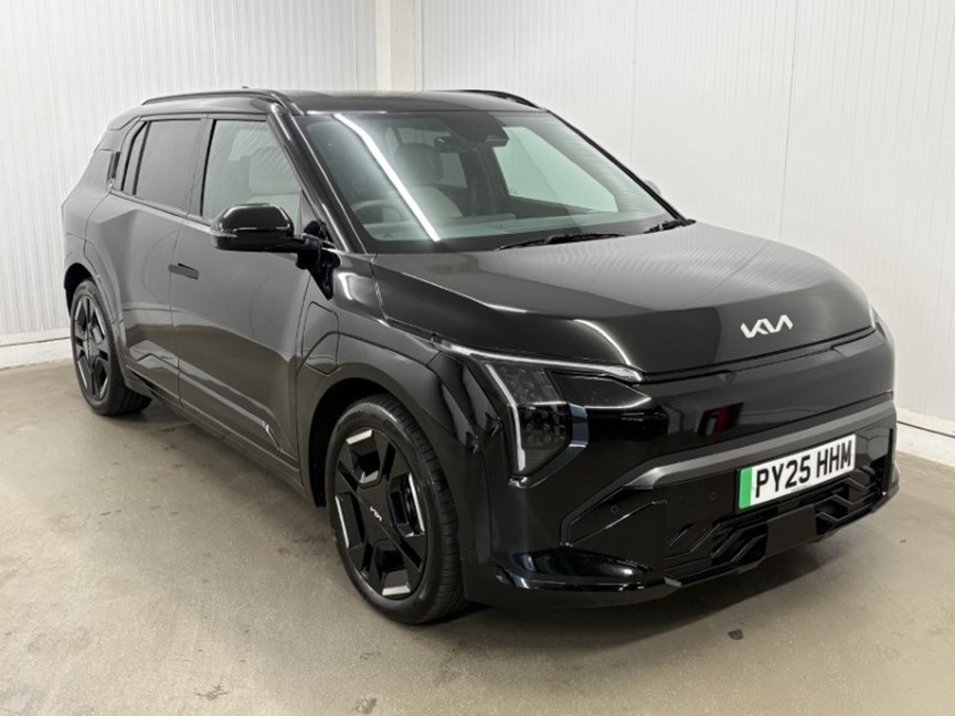 2025 (25) KIA EV3 148kW GT-Line 81.4kWh 5dr Auto