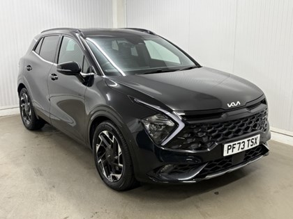 2023 (73) KIA SPORTAGE 1.6T GDi 48V ISG GT-Line 5dr DCT