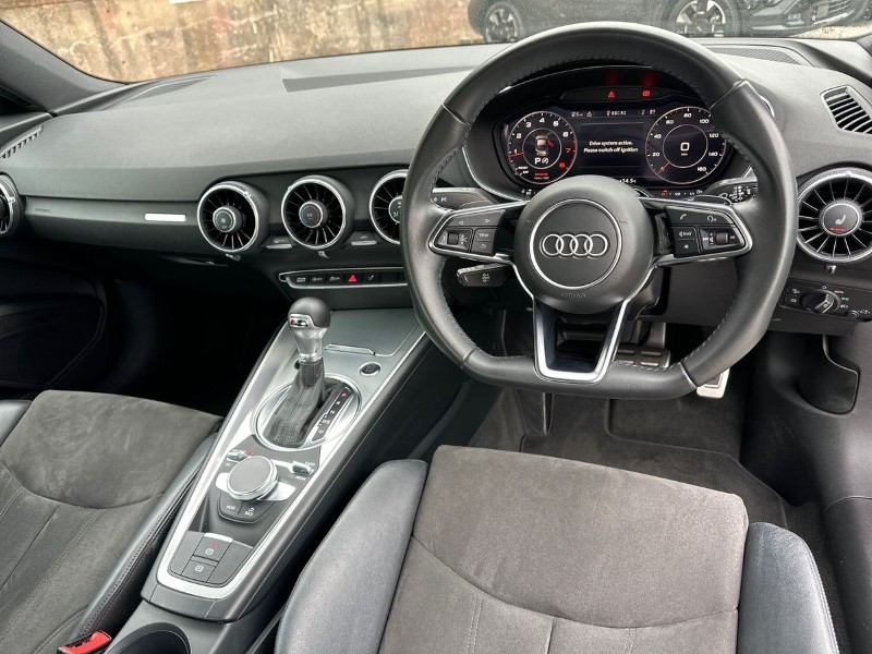 2021 (71) AUDI TT 40 TFSI Sport Edition 2dr S Tronic 5435055