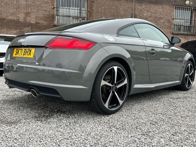 2021 (71) AUDI TT 40 TFSI Sport Edition 2dr S Tronic 5435081