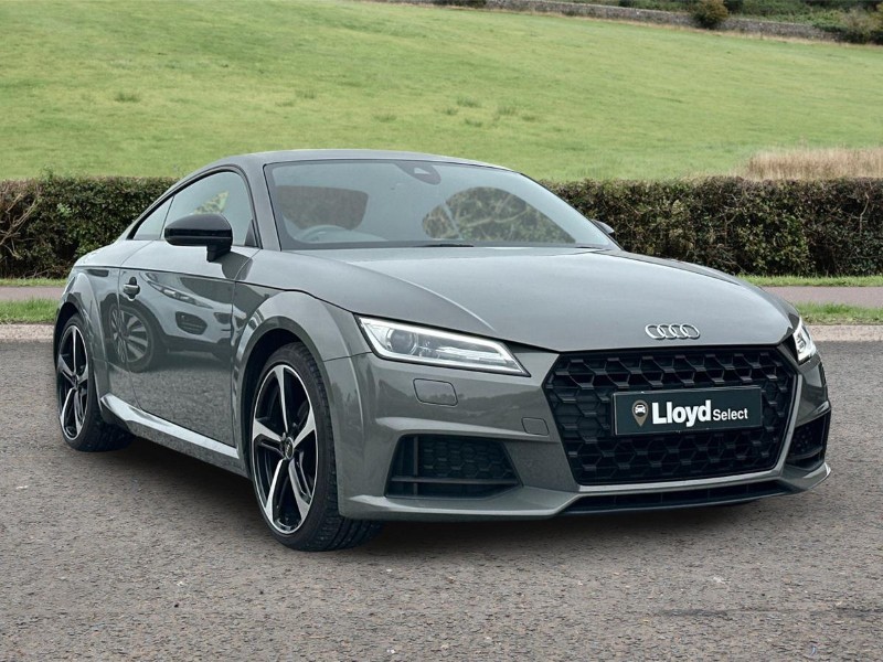 2021 (71) AUDI TT 40 TFSI Sport Edition 2dr S Tronic