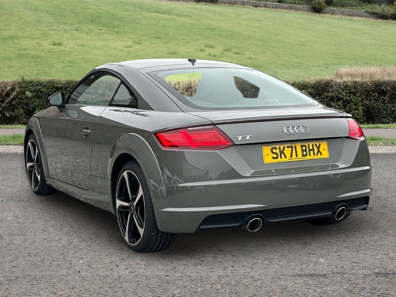 2021 (71) AUDI TT 40 TFSI Sport Edition 2dr S Tronic