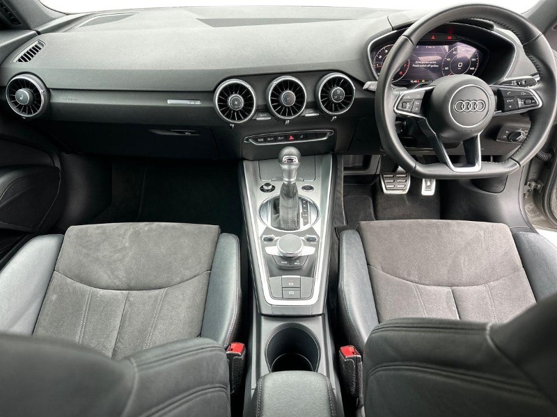 2021 (71) AUDI TT 40 TFSI Sport Edition 2dr S Tronic 5435054