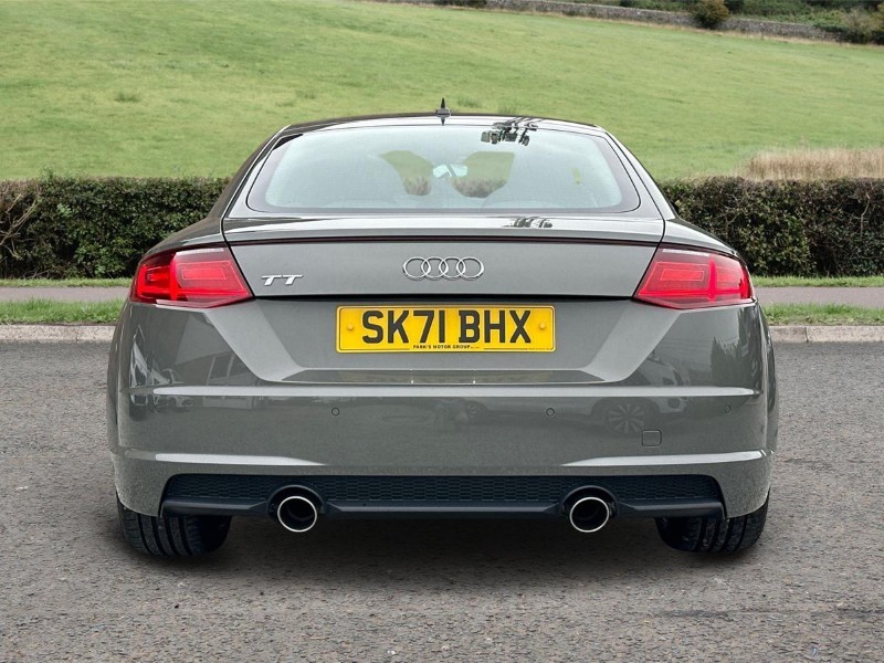 2021 (71) AUDI TT 40 TFSI Sport Edition 2dr S Tronic 5435051