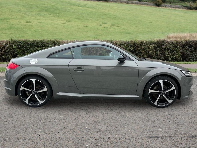 2021 (71) AUDI TT 40 TFSI Sport Edition 2dr S Tronic 5435050