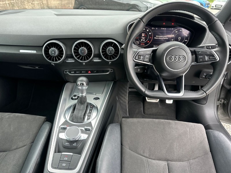 2021 (71) AUDI TT 40 TFSI Sport Edition 2dr S Tronic 5435066