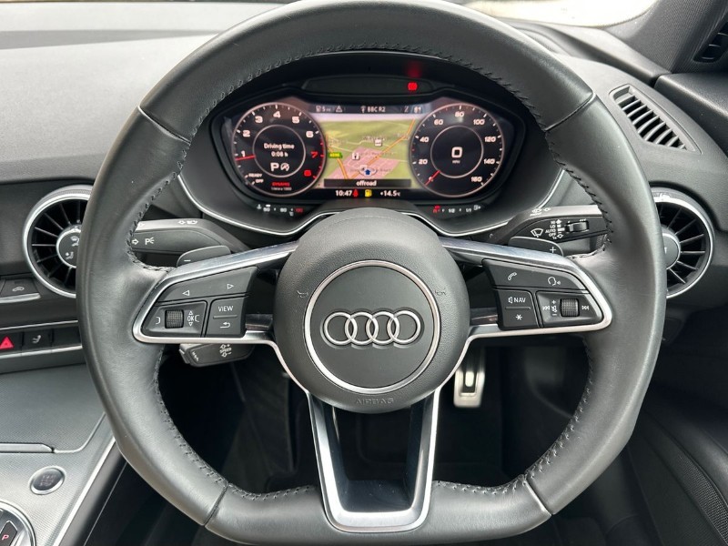 2021 (71) AUDI TT 40 TFSI Sport Edition 2dr S Tronic 5435062