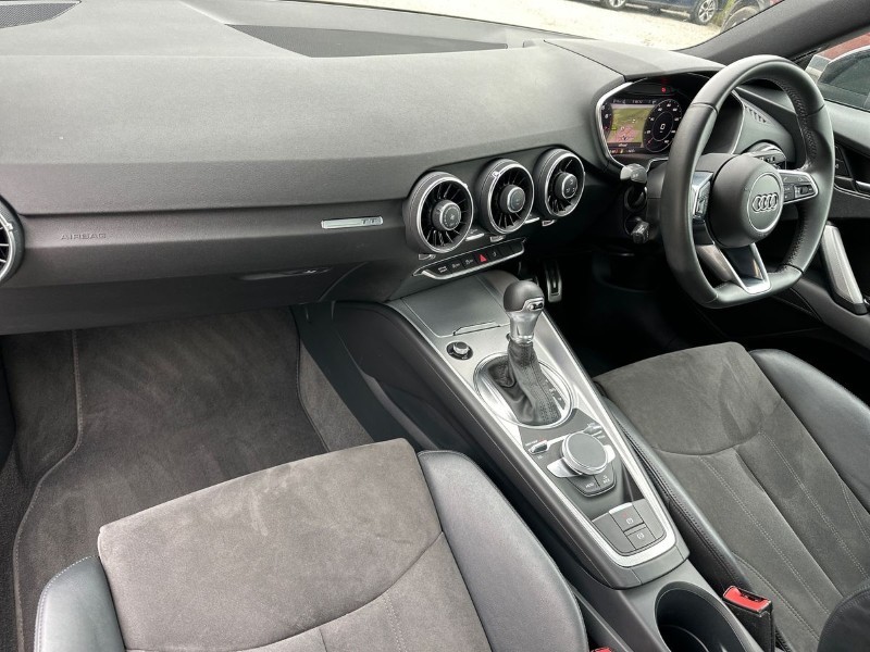 2021 (71) AUDI TT 40 TFSI Sport Edition 2dr S Tronic 5435076