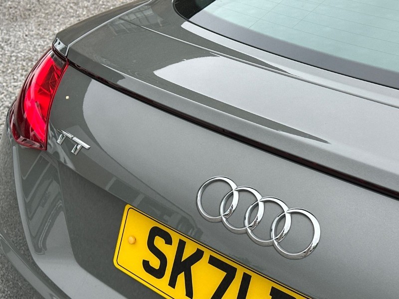 2021 (71) AUDI TT 40 TFSI Sport Edition 2dr S Tronic 5435082