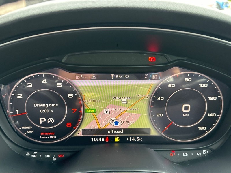 2021 (71) AUDI TT 40 TFSI Sport Edition 2dr S Tronic 5435065