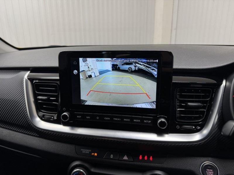 2023 (23) KIA STONIC 1.0T GDi 48V GT-Line S 5dr 4832520