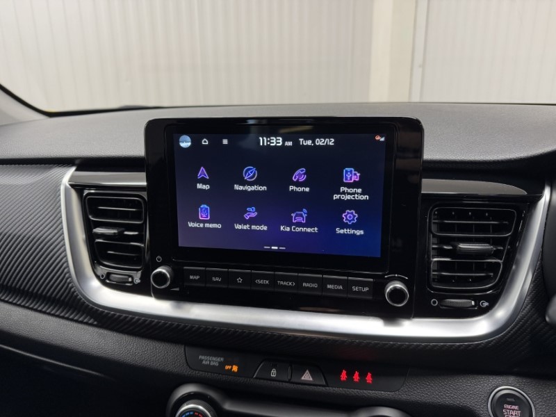 2023 (23) KIA STONIC 1.0T GDi 48V GT-Line S 5dr 4832494