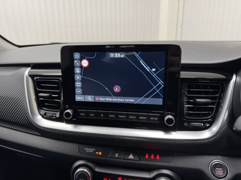 2023 (23) KIA STONIC 1.0T GDi 48V GT-Line S 5dr 4832519