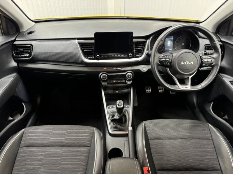 2023 (23) KIA STONIC 1.0T GDi 48V GT-Line S 5dr 4832506