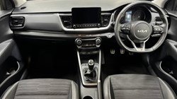 2023 (23) KIA STONIC 1.0T GDi 48V GT-Line S 5dr 4832506