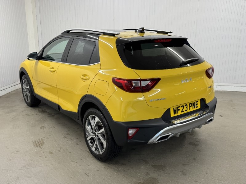 2023 (23) KIA STONIC 1.0T GDi 48V GT-Line S 5dr 4832497