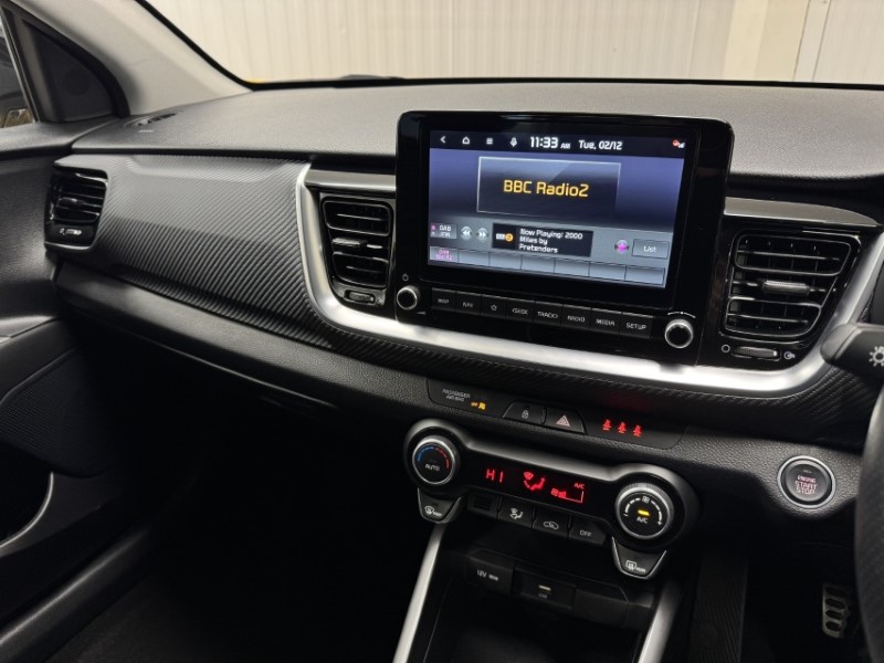 2023 (23) KIA STONIC 1.0T GDi 48V GT-Line S 5dr 4832513