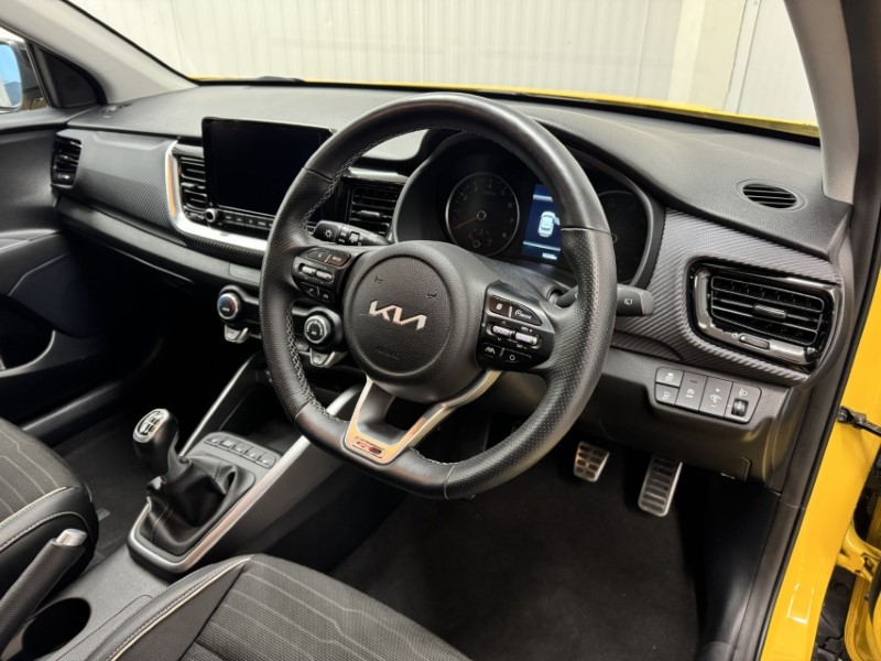 2023 (23) KIA STONIC 1.0T GDi 48V GT-Line S 5dr 4832510