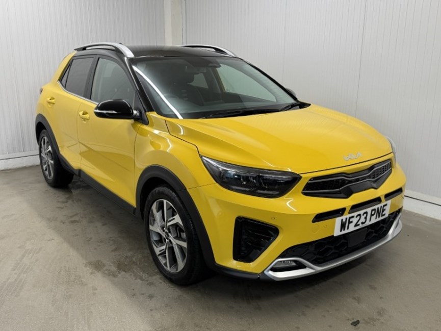 2023 (23) KIA STONIC 1.0T GDi 48V GT-Line S 5dr