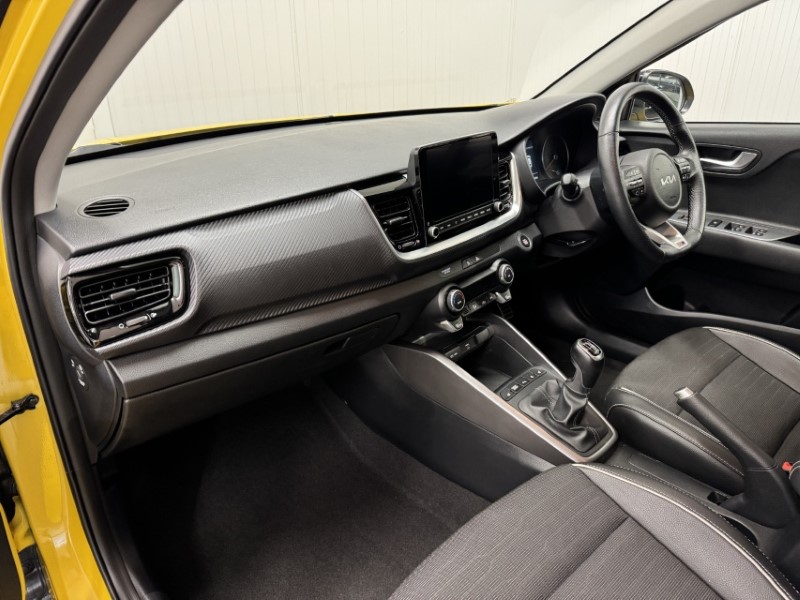 2023 (23) KIA STONIC 1.0T GDi 48V GT-Line S 5dr 4832507